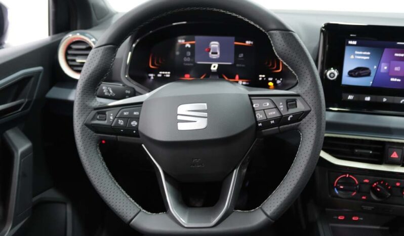 SEAT IBIZA 1.0 TSI STYLE completo