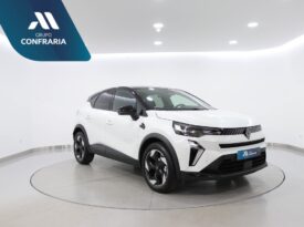 RENAULT CAPTUR 1.2 ECO-G TECHNO