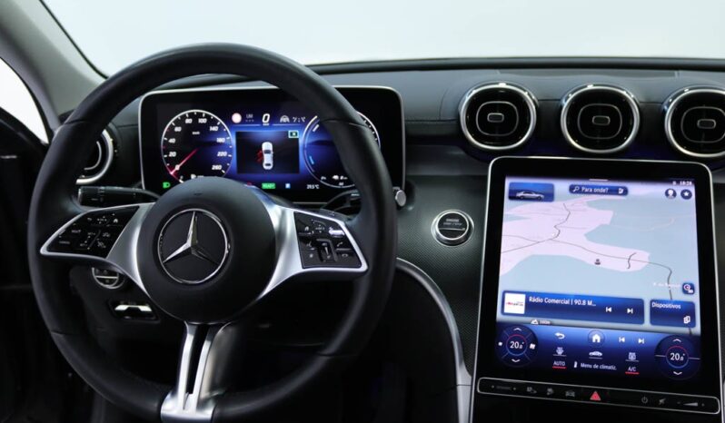 MERCEDES-BENZ Classe C 300 DE completo