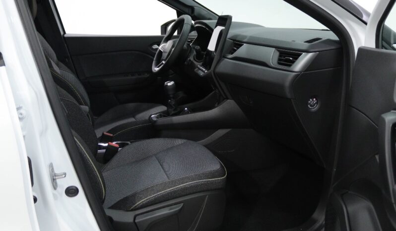 RENAULT CAPTUR 1.2 ECO-G TECHNO completo