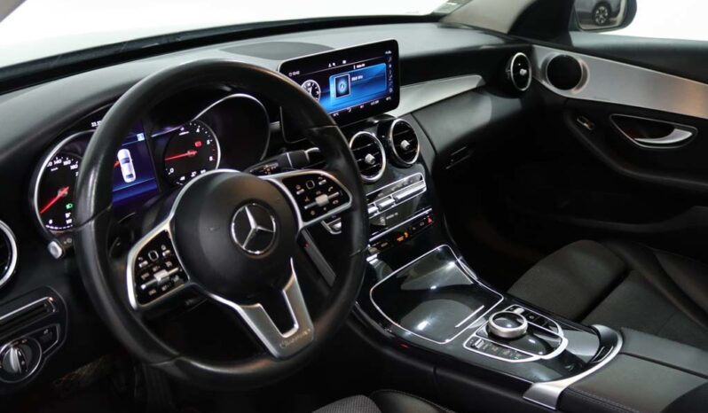MERCEDES-BENZ Classe C 300 D AVANTGARDE completo