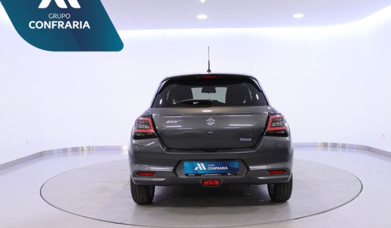 SUZUKI SWIFT 1.2 MILD HYBRID S2 completo