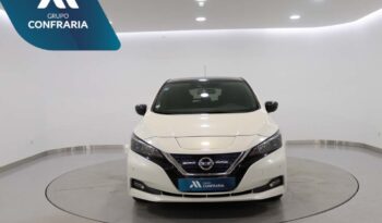 NISSAN Leaf N-CONNECTA completo