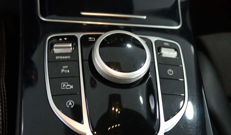 MERCEDES-BENZ Classe C 300 D AVANTGARDE completo