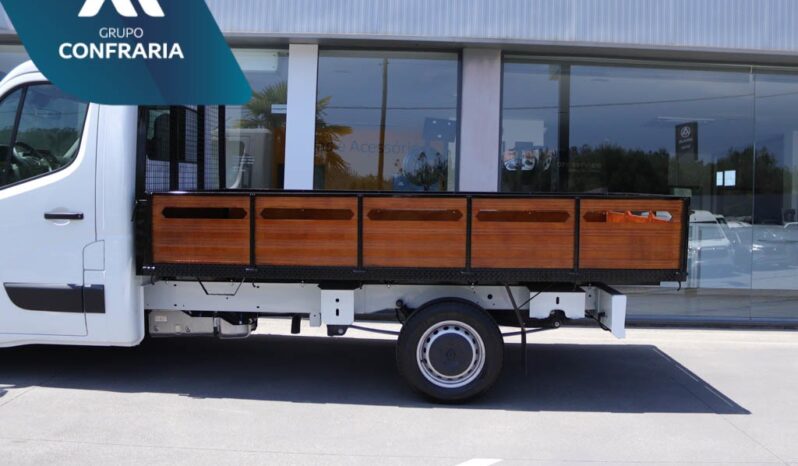 RENAULT Master III Misto Fase III 2.3 DCI L3H2 3.5T SS completo