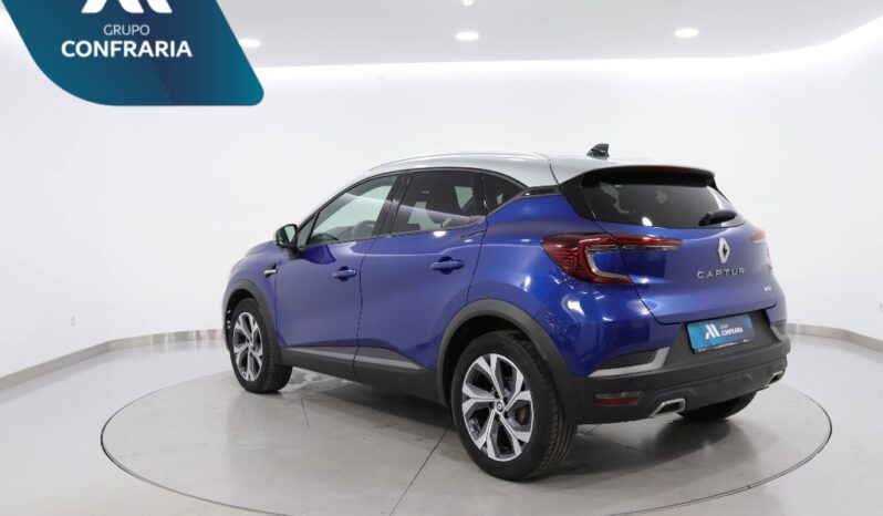 RENAULT Captur 1.0 TCE RS LINE completo