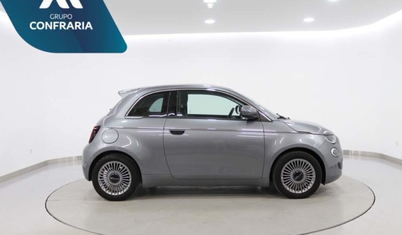 FIAT 500 42 KWH NOVO completo