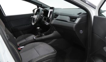 RENAULT CAPTUR 1.2 ECO-G TECHNO completo