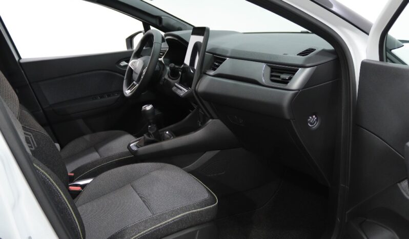 RENAULT CAPTUR 1.2 ECO-G TECHNO completo