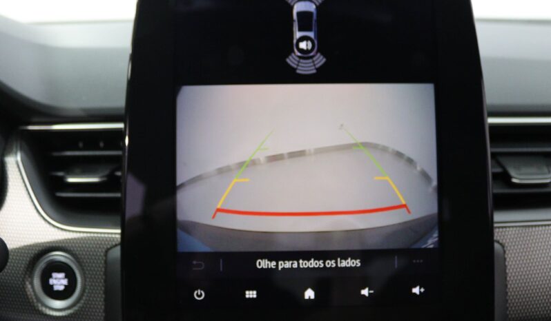 RENAULT ARKANA 1.3 TCE TECHNO EDC completo