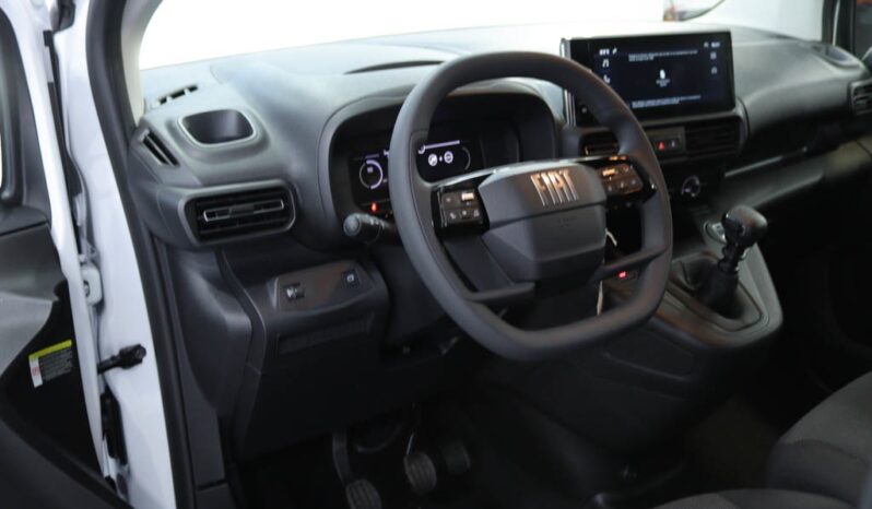 FIAT DOBLÒ DIESEL 1.5 D XL completo