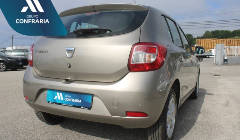 DACIA Sandero 1.5 DCI CONFORT completo
