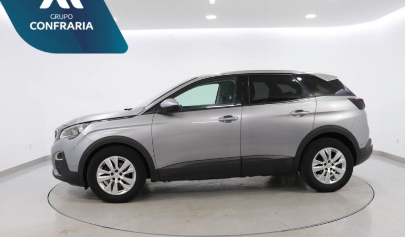 PEUGEOT 3008 1.6 BLUEHDI ALLURE EAT6 completo