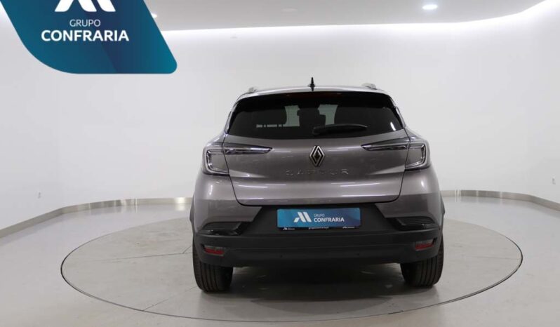 RENAULT CAPTUR 1.0 TCE TECHNO completo