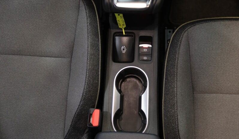 RENAULT CAPTUR 1.0 TCE TECHNO completo