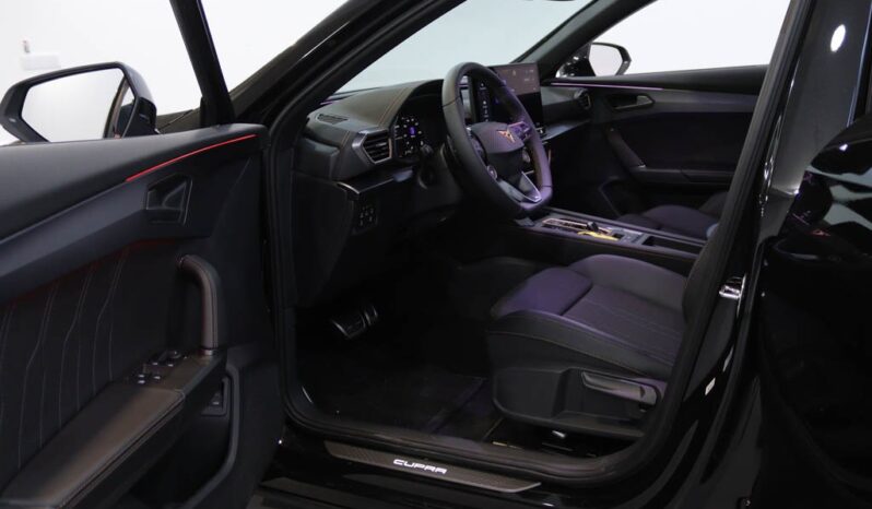 CUPRA Formentor 1.5 E-HYBRID DSG completo