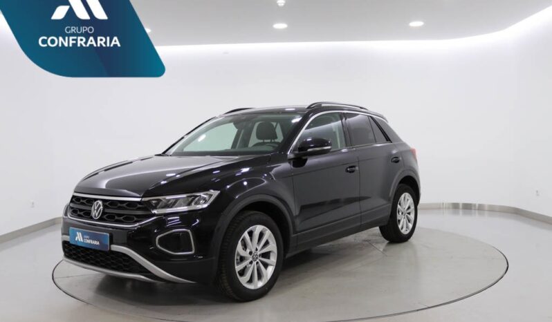VOLKSWAGEN T-Roc 1.0 TSI URBAN completo