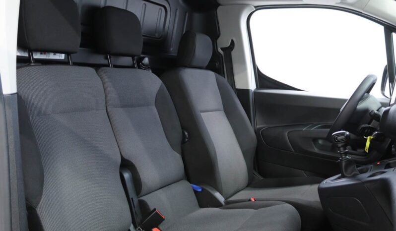 PEUGEOT Partner 1.5 BLUEHDI STANDARD completo