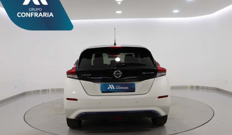 NISSAN Leaf N-CONNECTA completo