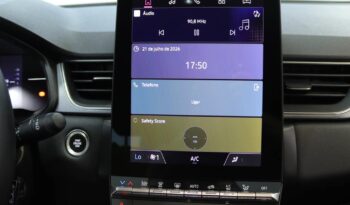 RENAULT CAPTUR 1.0 TCE TECHNO completo