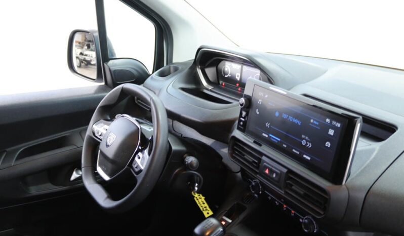 PEUGEOT PARTNER DIESEL 1.5 BLUEHDI LONGA completo