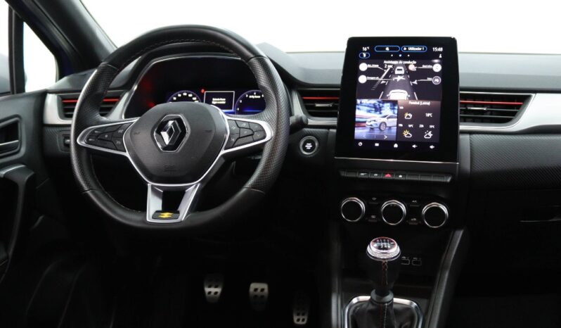 RENAULT Captur 1.0 TCE RS LINE completo