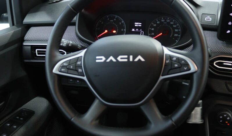 DACIA Sandero 1.0 ECO-G EXPRESSION BI-FUEL completo