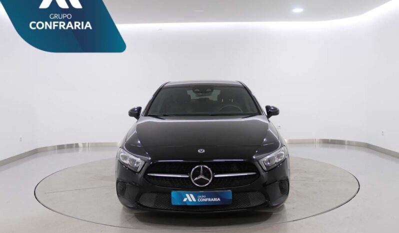 MERCEDES-BENZ Classe A 180 D PROGRESSIVE AUT. completo