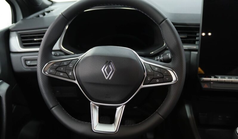 RENAULT CAPTUR 1.2 ECO-G TECHNO completo