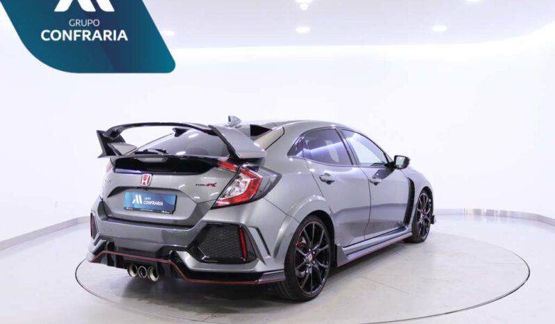 HONDA Civic 2.0 I-VTEC TYPE-R completo