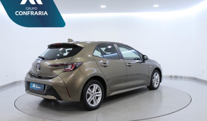 TOYOTA Corolla Hatchback 1.8 HYBRID COMFORT completo