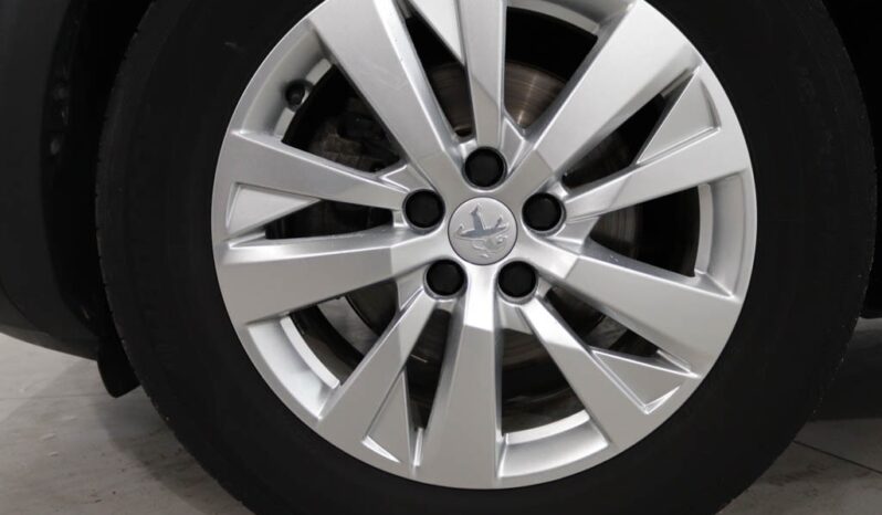 PEUGEOT 3008 1.6 BLUEHDI ALLURE EAT6 completo