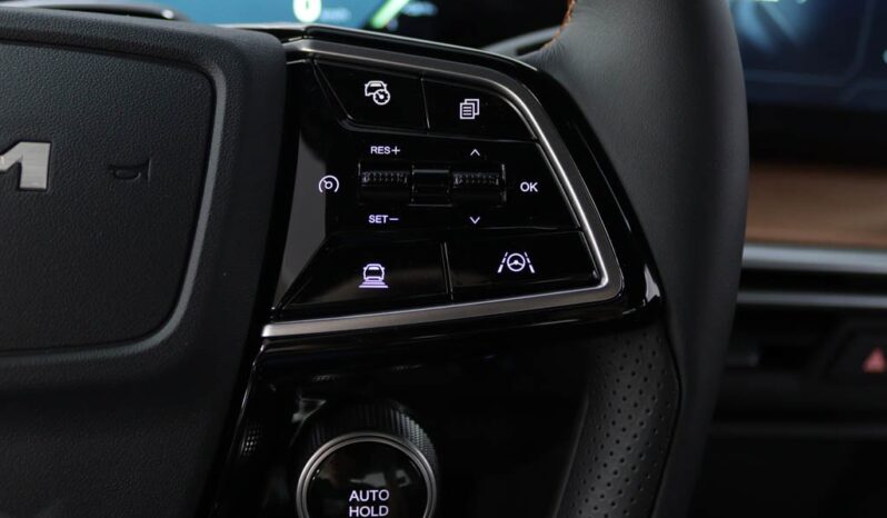 KGM MUSSO EV 80.6 KWH K5 4WD completo