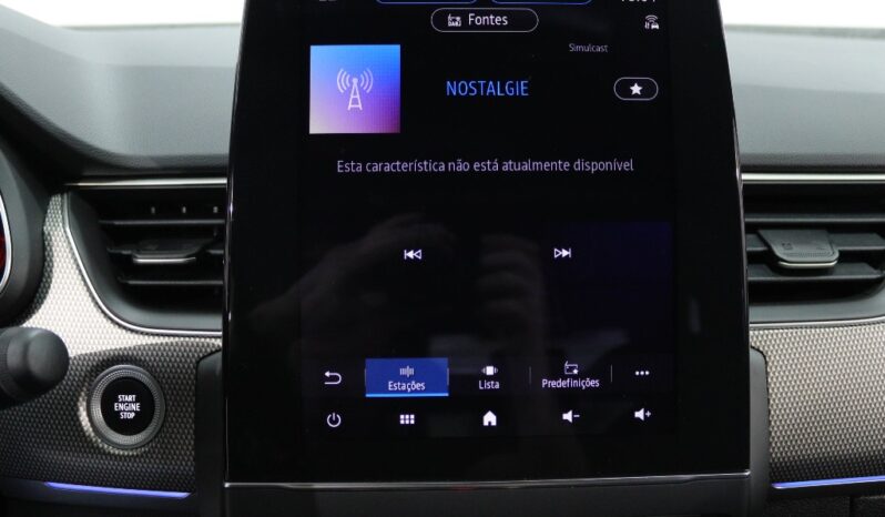 RENAULT ARKANA 1.3 TCE TECHNO EDC completo