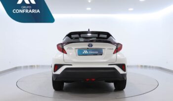 TOYOTA C-HR 1.8 HYBRID COMFORT completo