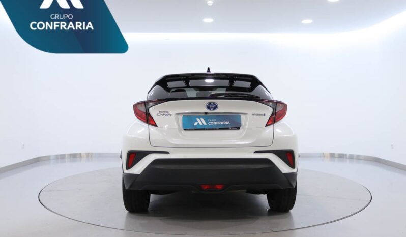 TOYOTA C-HR 1.8 HYBRID COMFORT completo