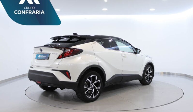 TOYOTA C-HR 1.8 HYBRID COMFORT completo