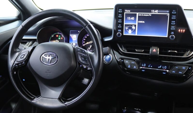 TOYOTA C-HR 1.8 HYBRID COMFORT completo