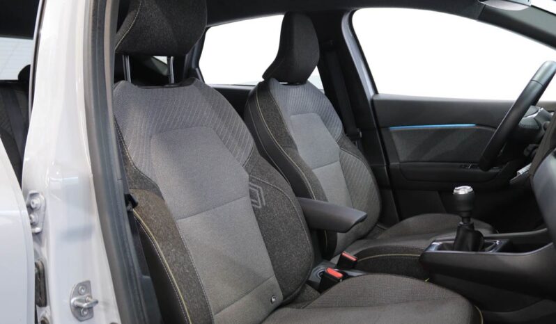 RENAULT CAPTUR 1.0 TCE TECHNO completo