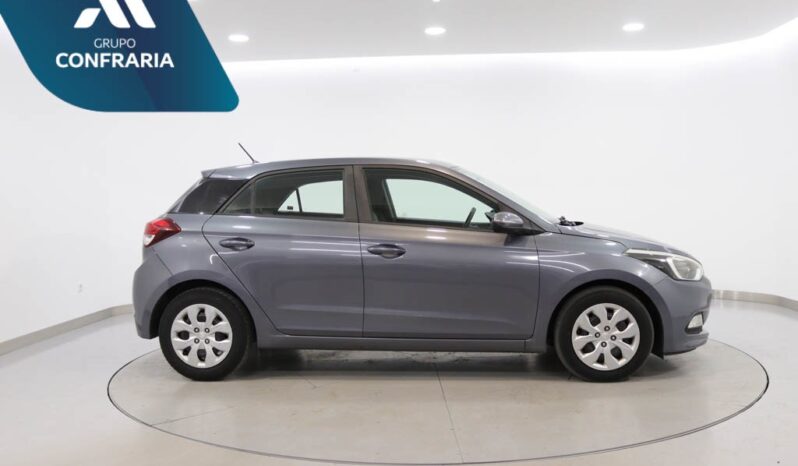 HYUNDAI i20 1.1 CRDI BLUE CLASSIC completo