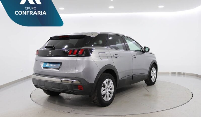 PEUGEOT 3008 1.6 BLUEHDI ALLURE EAT6 completo