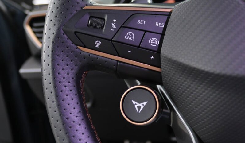 CUPRA Formentor 1.5 E-HYBRID DSG completo