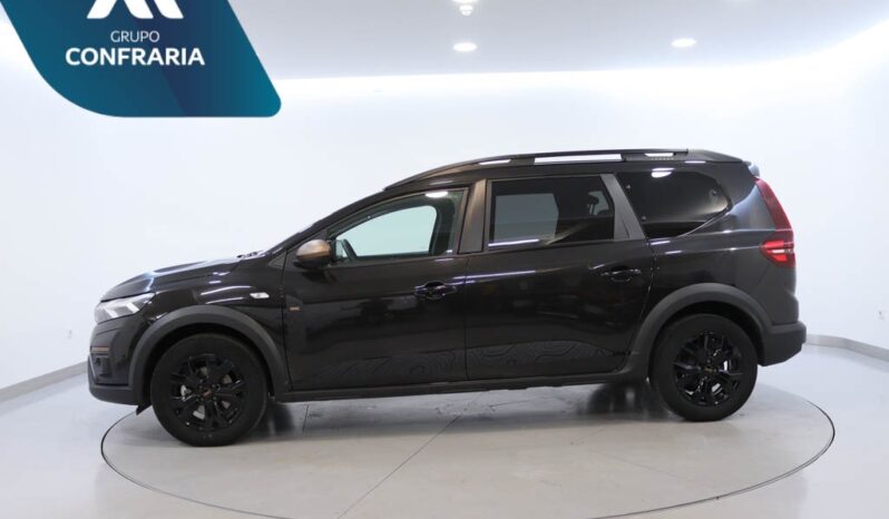 DACIA Jogger 1.0 ECO-G EXTREME 7L BI-FUEL completo