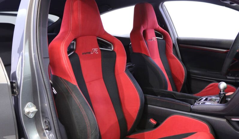HONDA Civic 2.0 I-VTEC TYPE-R completo