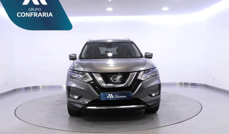 NISSAN X-Trail 1.6 DCI ACENTA completo