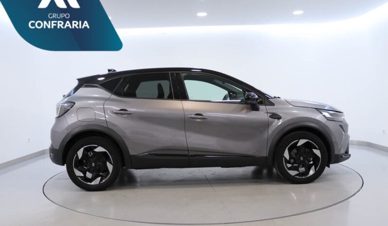 RENAULT CAPTUR 1.0 TCE TECHNO completo