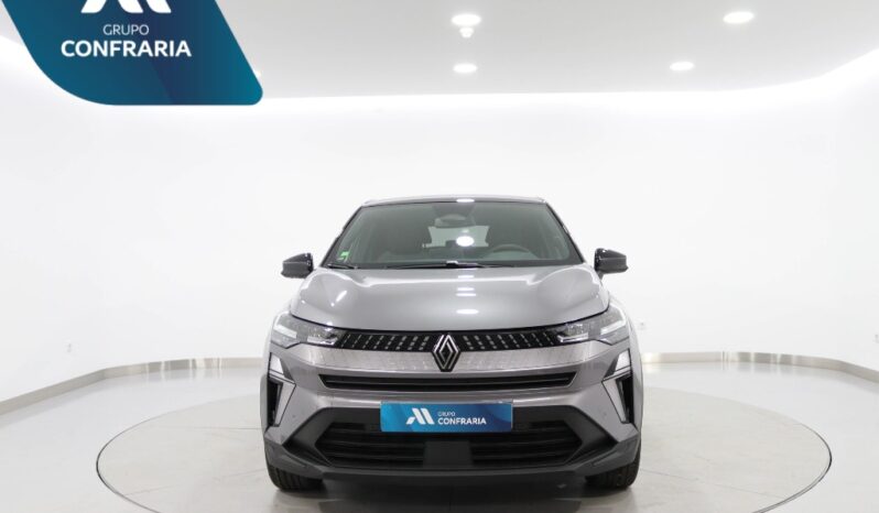RENAULT CAPTUR 1.2 ECO-G TECHNO completo