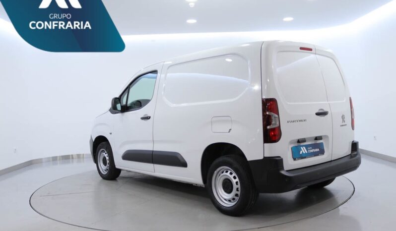 PEUGEOT Partner 1.5 BLUEHDI STANDARD completo