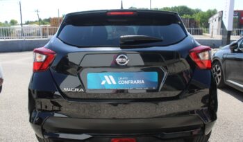 NISSAN Micra 0.9 IG-T N-CONNECTA S/S completo