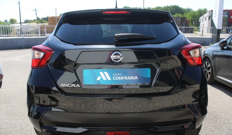 NISSAN Micra 0.9 IG-T N-CONNECTA S/S completo